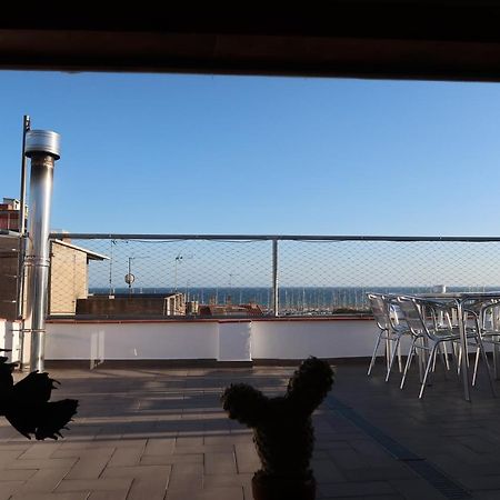 Cam Maresme 1 Apartamento Barcelona Y Playa El El Masnou Esterno foto