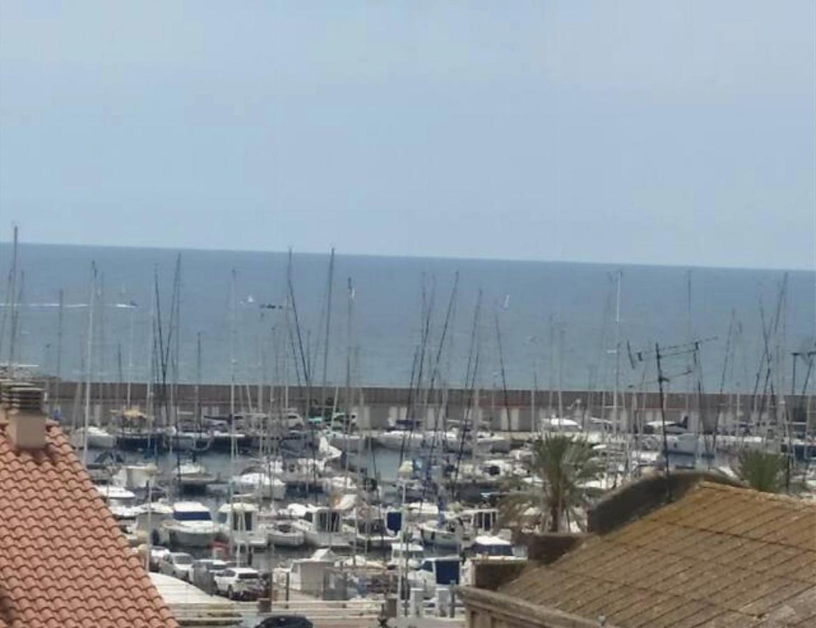 Cam Maresme 1 Apartamento Barcelona Y Playa El El Masnou Esterno foto